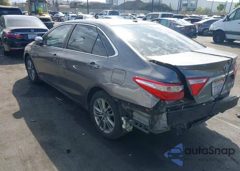 2017 Toyota Camry Hybrid Se from USA, damaged, VIN 4T1BD1FK6HU204491